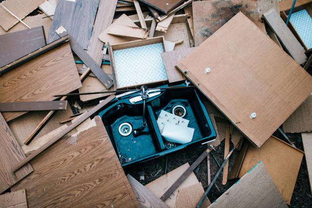 Best Commercial Junk Removal  in Solomon, KS