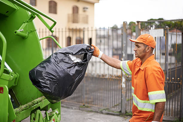 Best Yard Waste Removal  in Solomon, KS